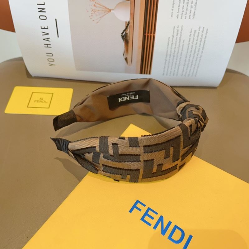 Fendi Hair Hoop